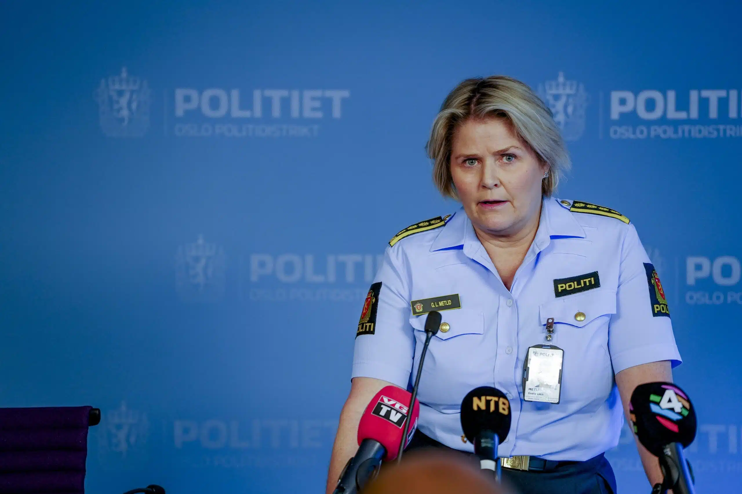Coraz więcej strzelanin w Oslo-Policja zaniepokojona