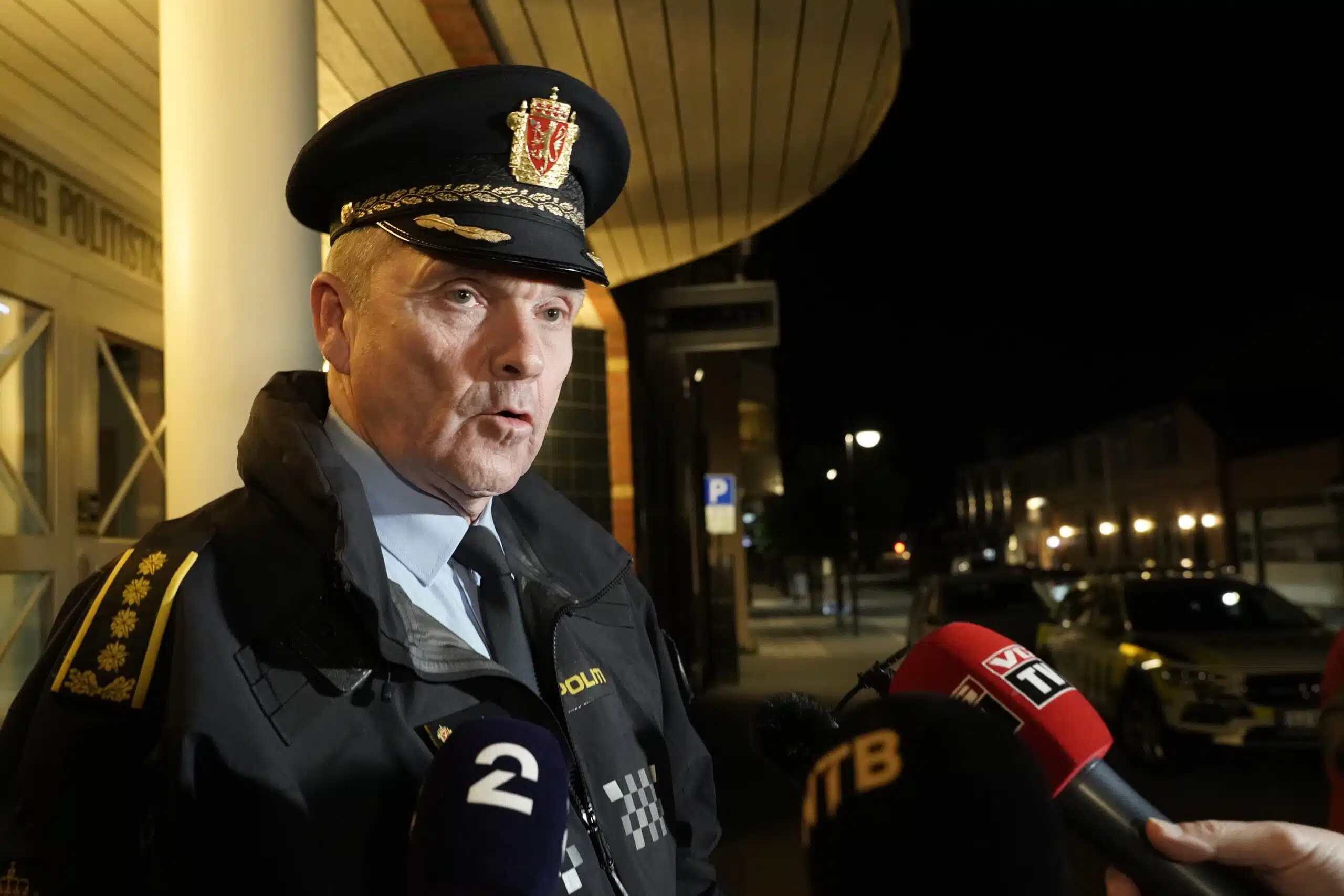 Norwegia-Tragedia w Kongsberg 5 ofiar śmiertelnych