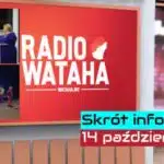 14 października-kalendarium Skrót informacji, Kongsberg 5 ofiar śmiertelnych, zmiana rządu w Norwegii, sezon grypy