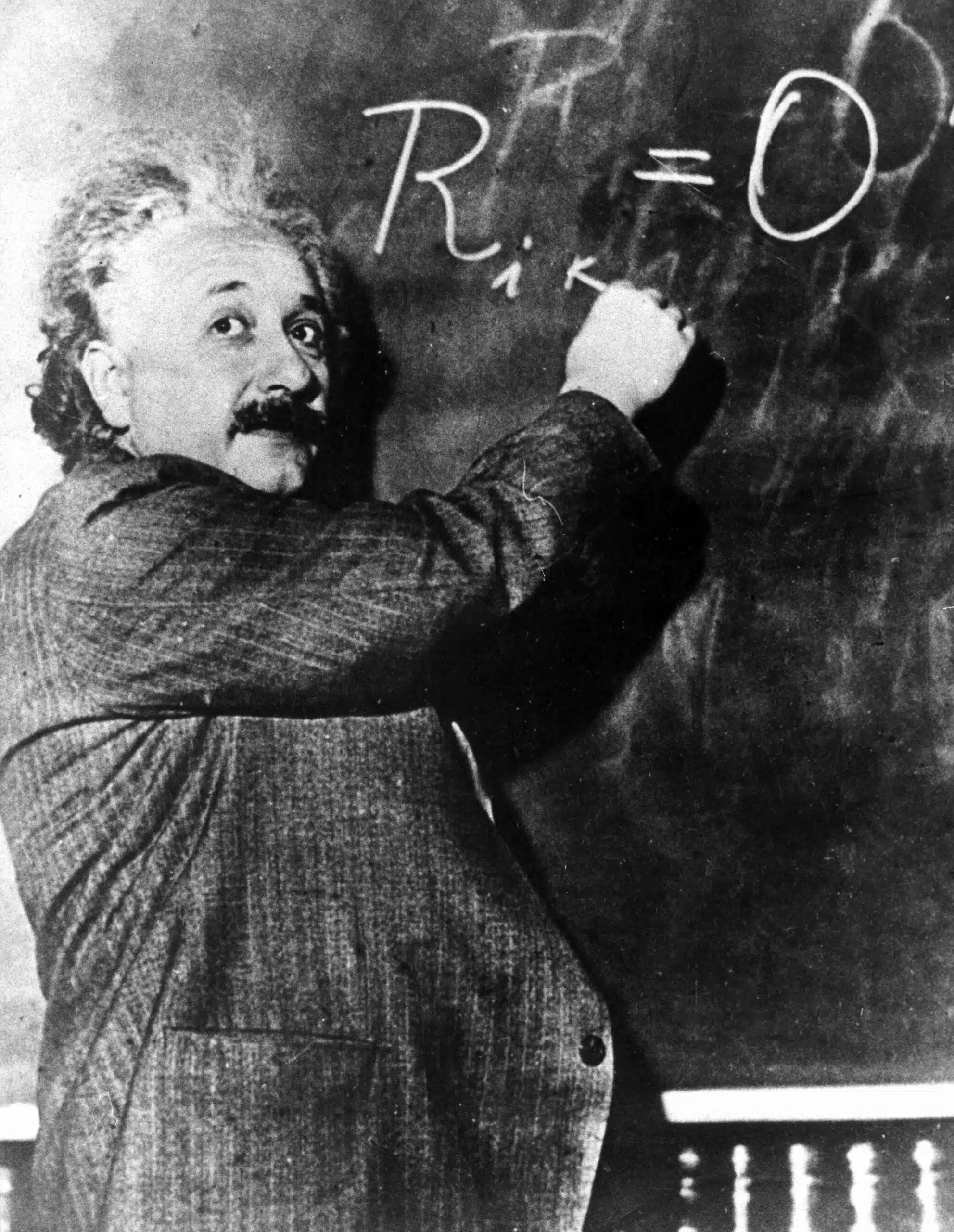 Rzadki rękopis Einsteina sprzedany za 116 milionów koron