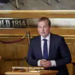 Høyre proponuje lokalne uzbrojenie policji