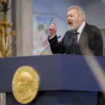Laureat Pokojowej Nagrody Muratow