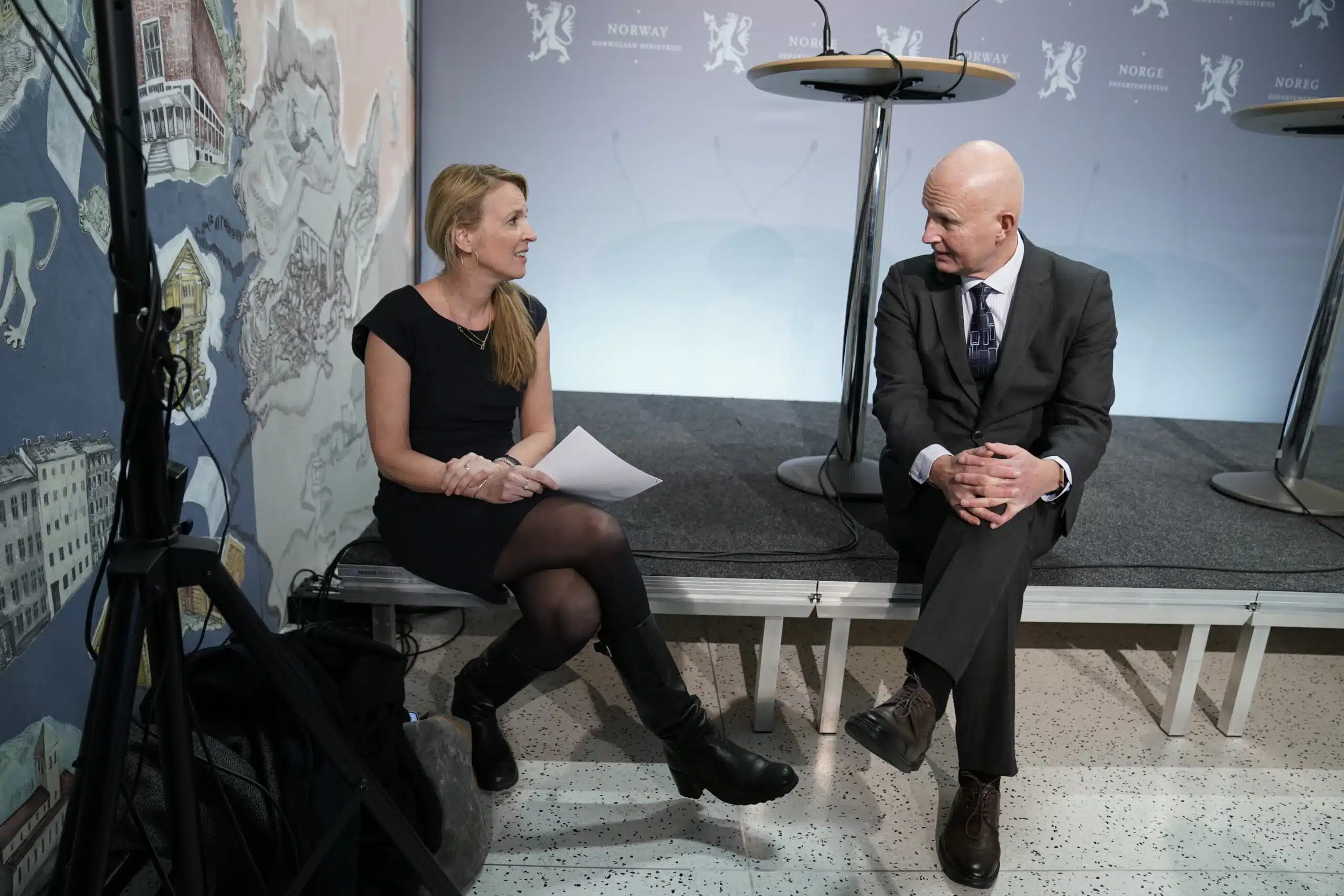 Spada zaufanie do władz służby zdrowia