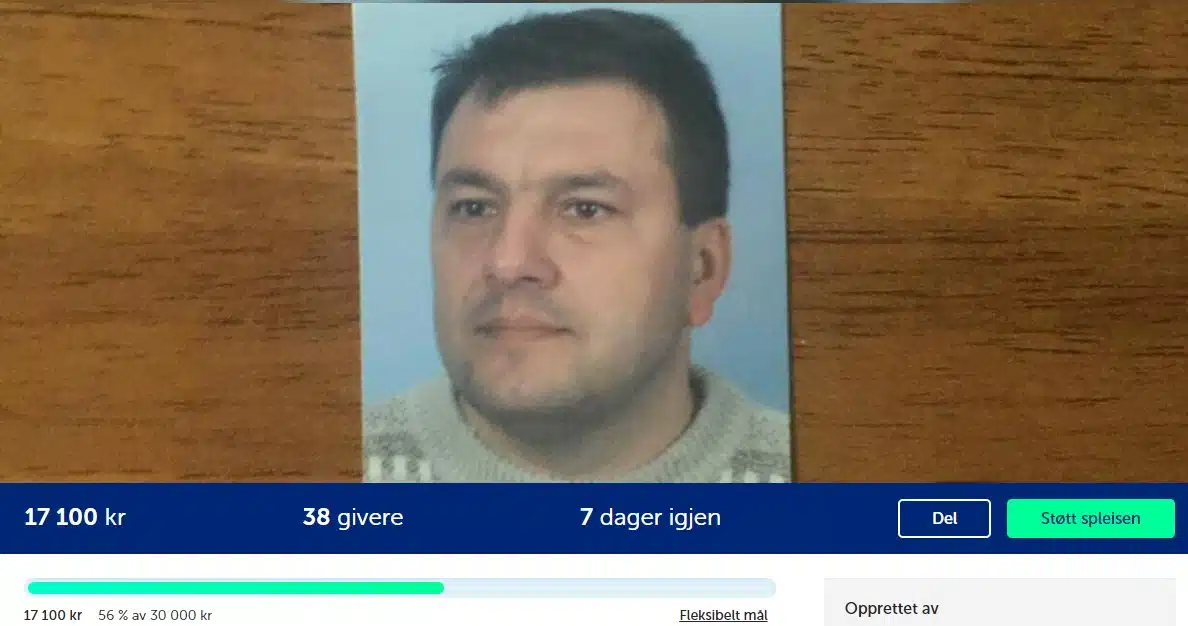 Tragiczna śmierć naszego rodaka w Horten