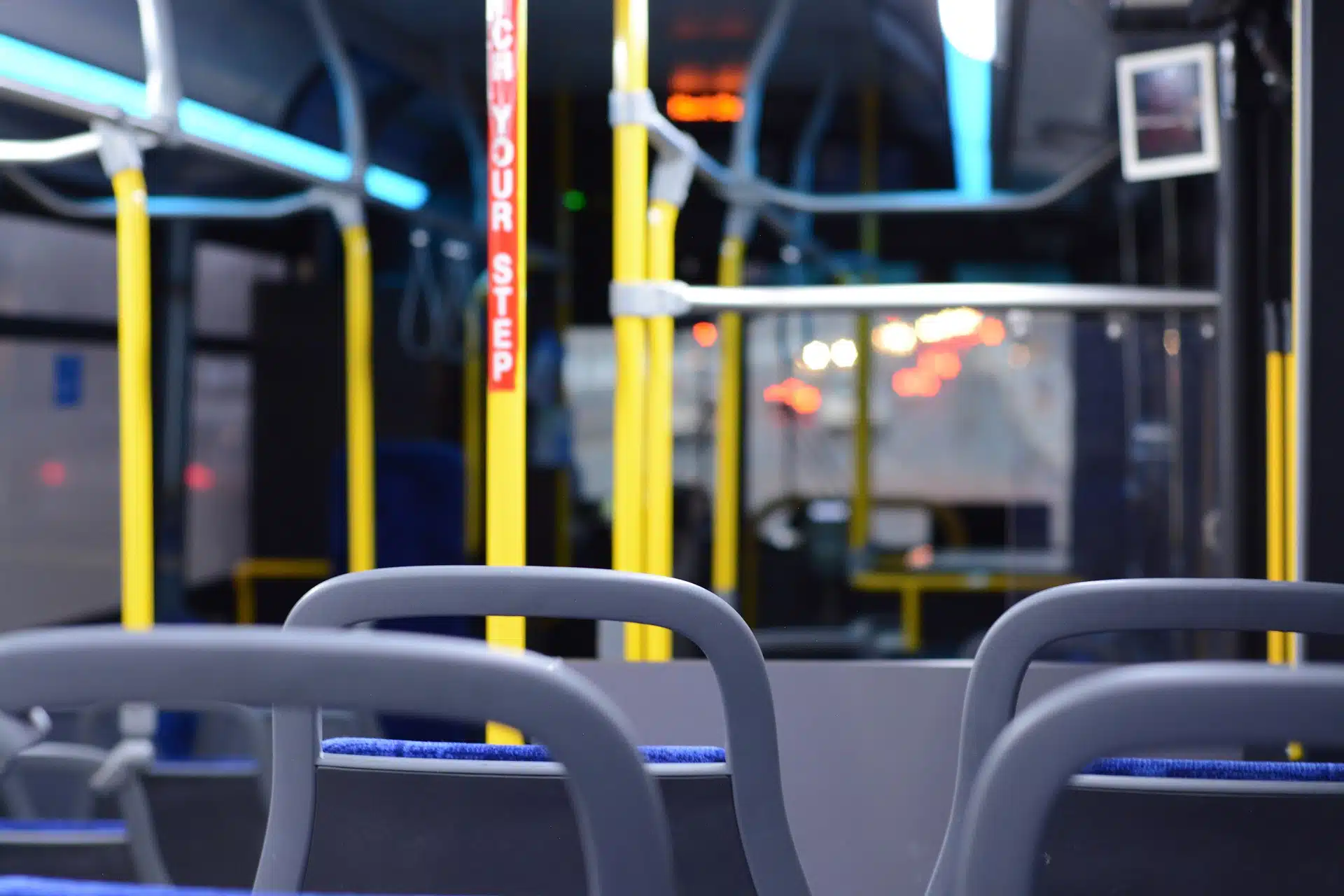 Pijany kierowca autobusu w Oslo zatrzymany przez policję
