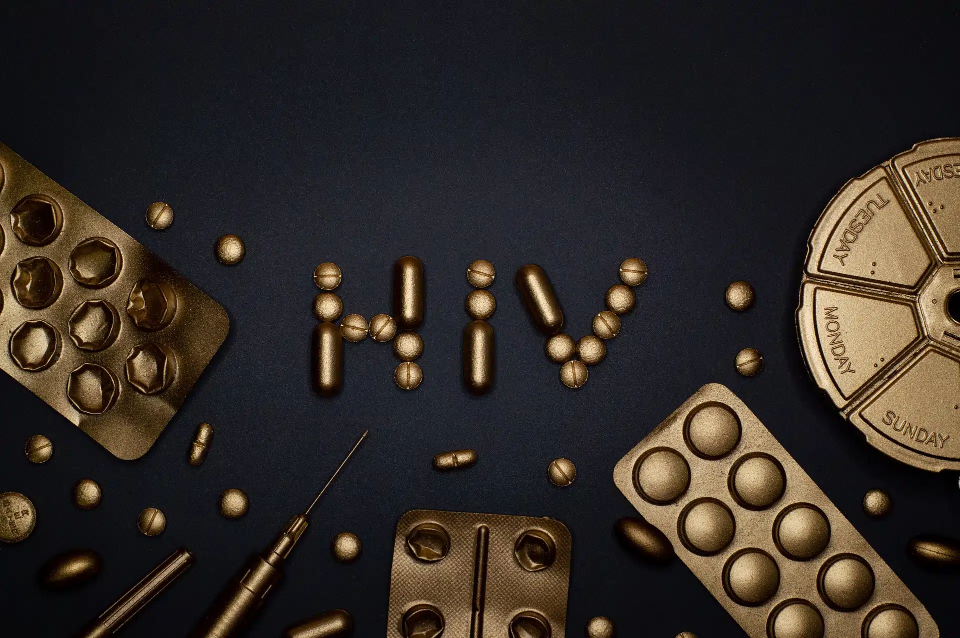 szczepionka mRNA skuteczna przeciwko HIV