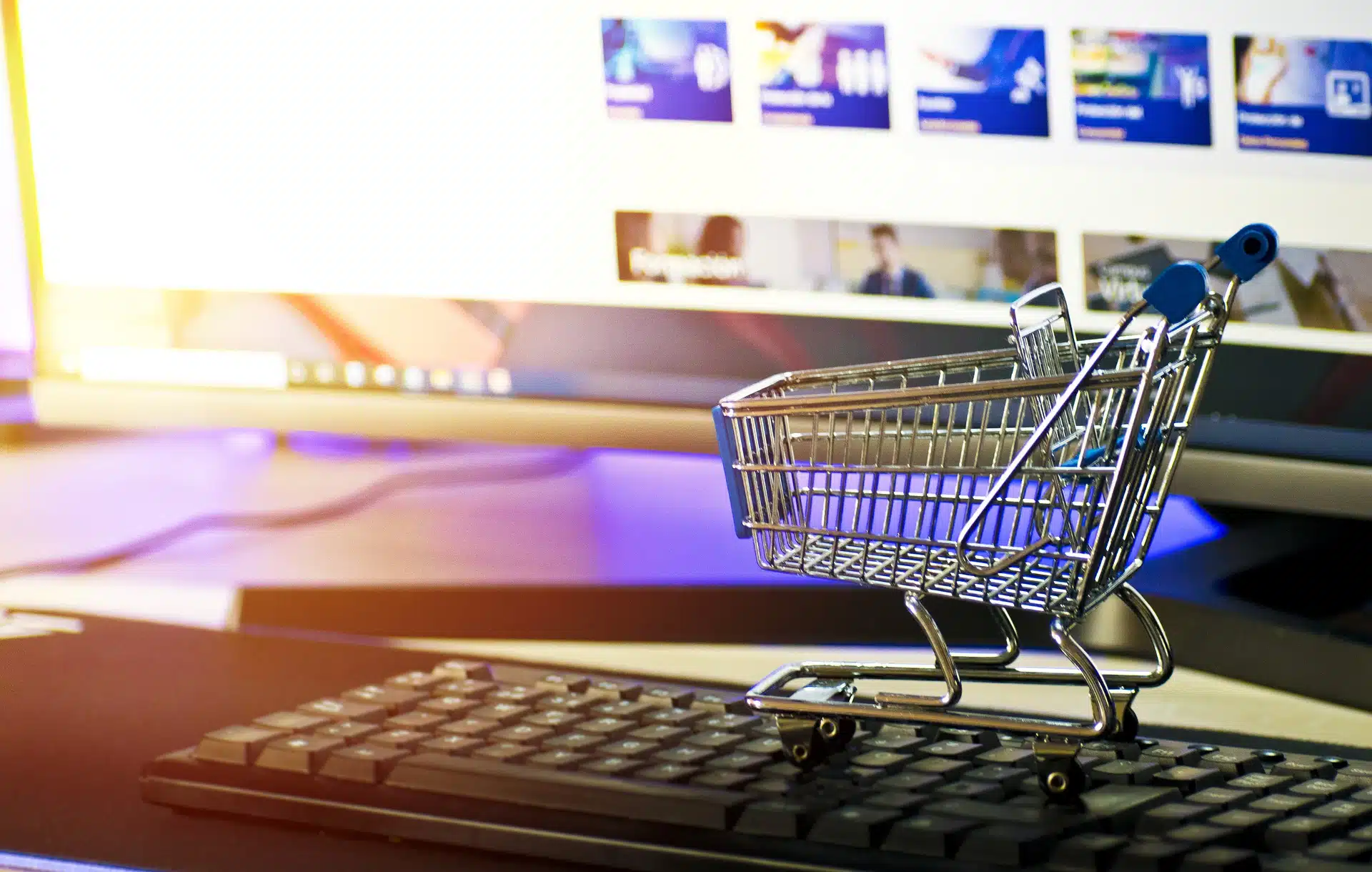 Ważne jest, aby przy zakupie prezentów pomyśleć o prawie do wymiany – zwłaszcza online