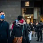 Oslo. Nowy wariant wirusa Omikron oznacza, że ​​podnosimy poziom gotowości do poziomu 3