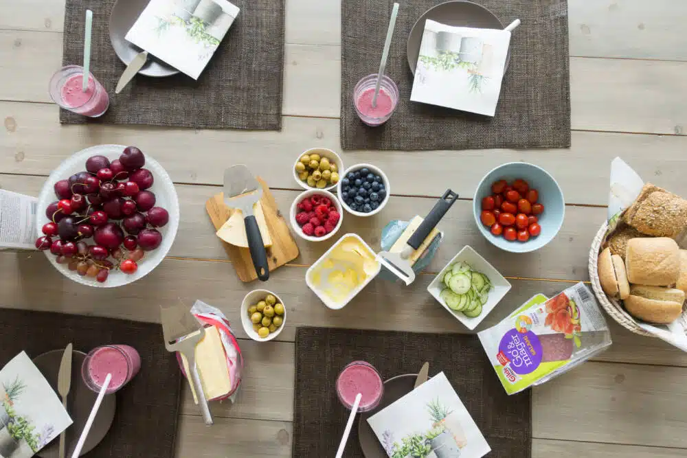 Dieta nordycka na 10. miejscu