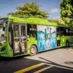 Kierowcy autobusów w Norwegii będą bezpieczniejsi w pracy