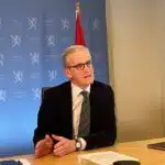 Wojna wpływa na stosunki Norwegii z Rosją