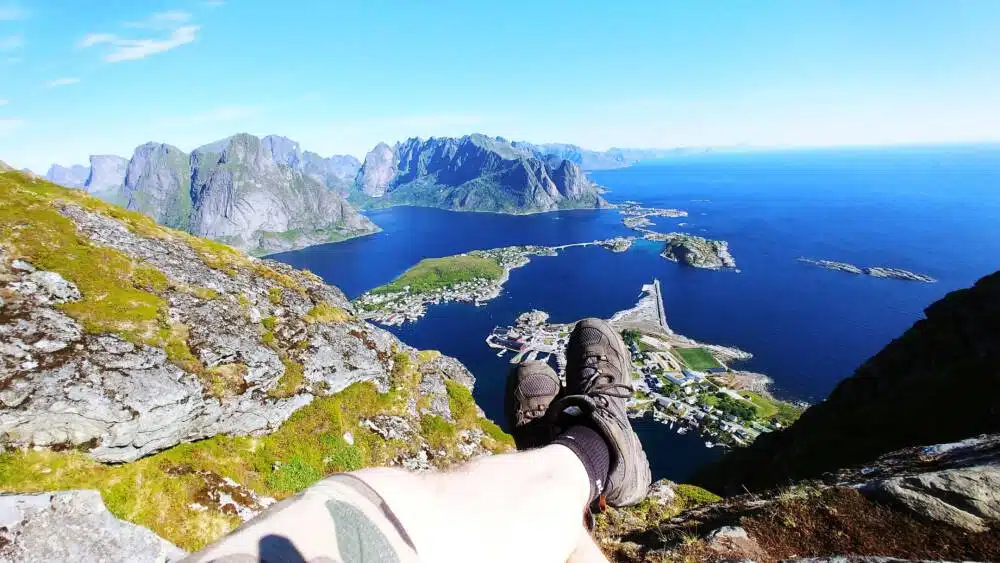 Gdzie szukać inspiracji do nowych celów wędrówek w Norwegii?