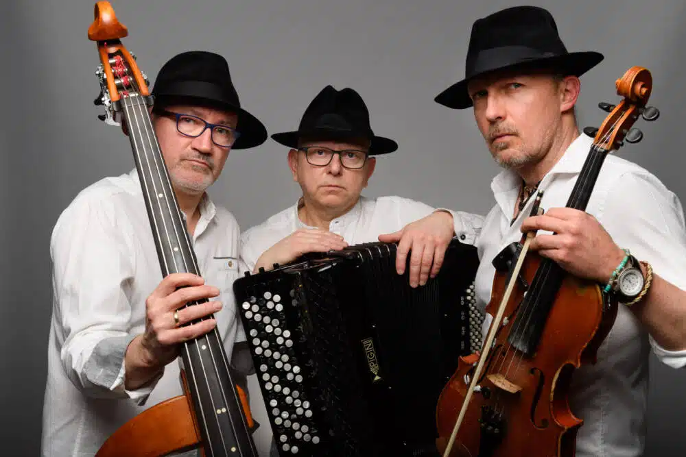 Ambasada RP w Oslo wraz z Cosmopolite Scene zaprasza na koncert zespołu Kroke!