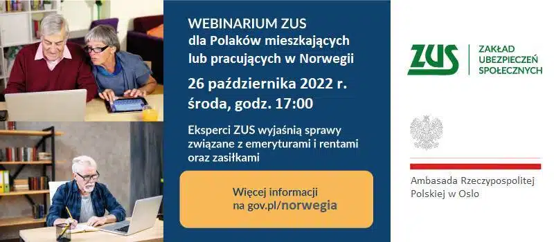 Wydział Konsularny Ambasady RP w Oslo