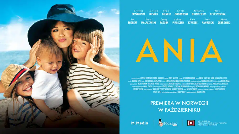 Kino w Norwegii, historia Anny Przybylskiej