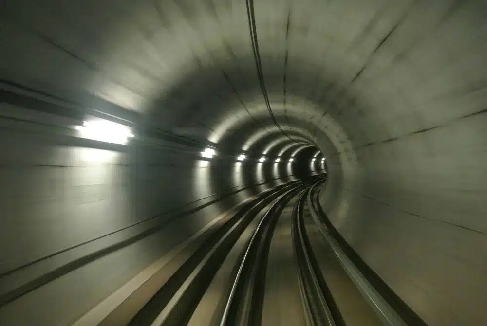 Król otworzył dziś Follobanen - czas podróży między Oslo a Ski skrócił się o połowę