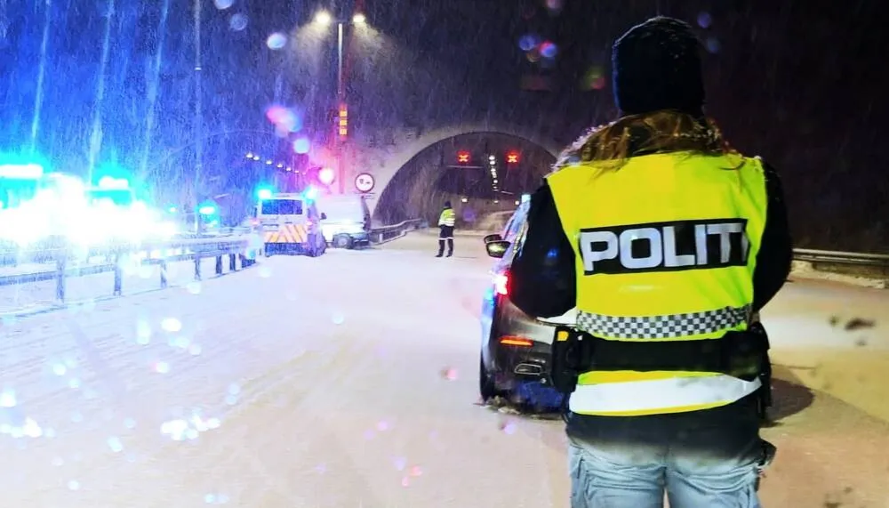 Norsk politibudsjett for 2023