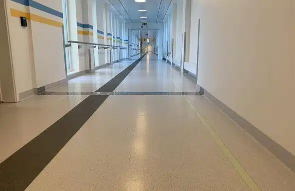 Od poniedziałku 2 stycznia od godziny 14:00 w szpitalu Østfold obowiązuje zielony alert