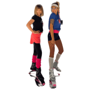 Kangoo Jumps by Gabriela