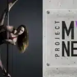Pole dance w Drammen - Aleksandra Bartek