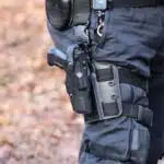 Tymczasowe uzbrojenie policji zostaje wstrzymane