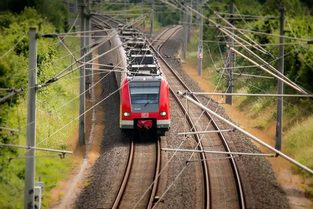 Norweski minister transportu Nygård w Polsce