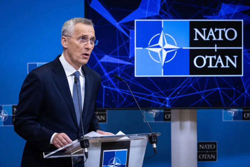 Finlandia w NATO