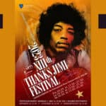 Thanks Jimi Festival w Norwegii 2023