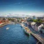 Darmowa komunikacja miejska w Stavanger