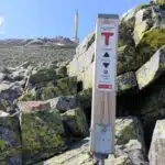 Gaustatoppen - zwiedzamy Norwegię