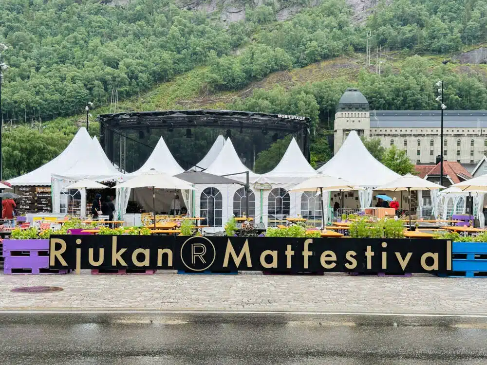 Rjukan Matfestival