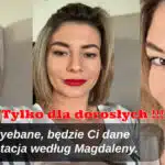 Od buntowniczki do kobiety sukcesu: Historia Magdaleny Baszczyńskiej