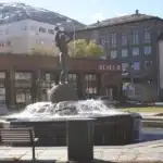 Narvik: Rewolucyjny projekt oświetli, rozbawi i ożywi centrum miasta
