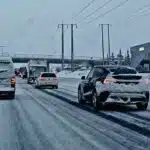 Pogodowy paraliż Norwegii