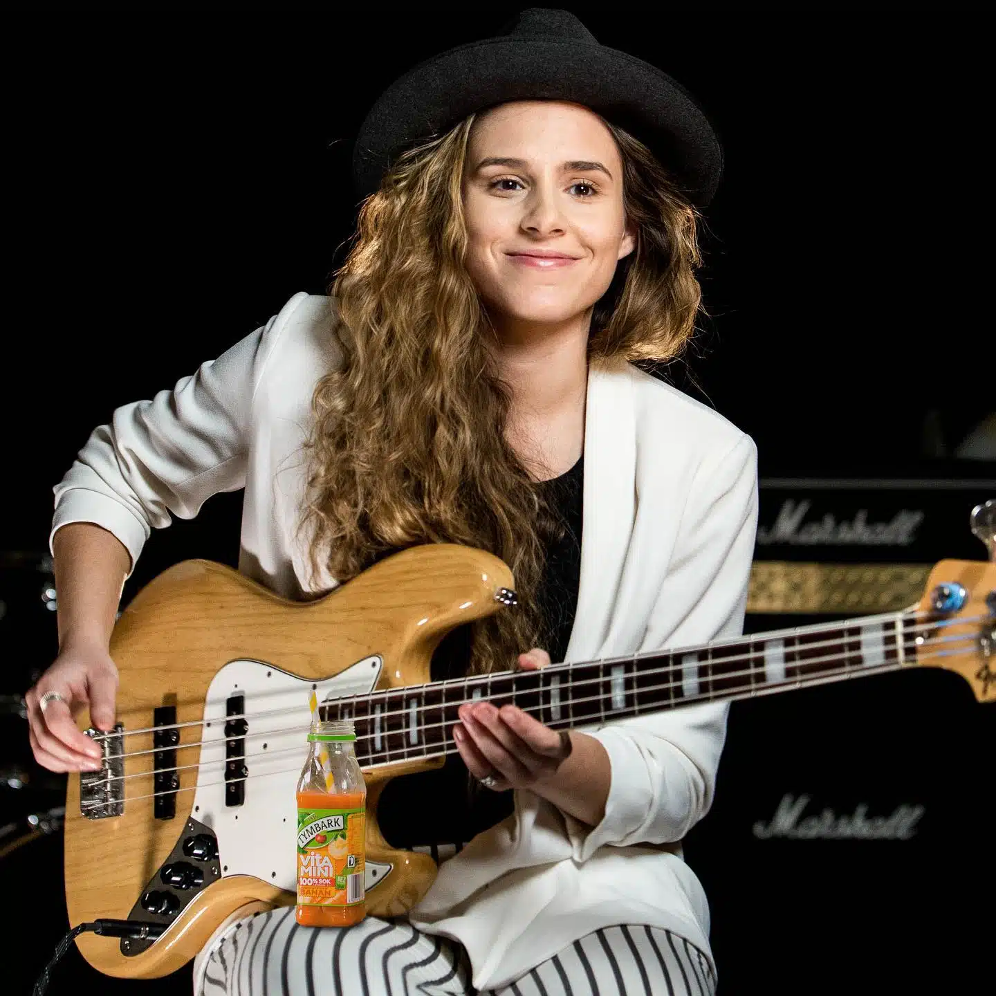 Basistka i Kompozytorka: Kinga Głyk - Talent Laureatka Koryfeusza Muzyki Polskiej 2021