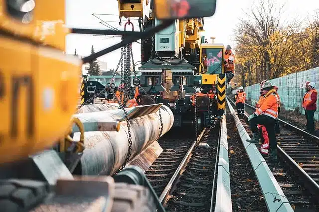 W 2023 roku w pracy zginęło 26 pracowników