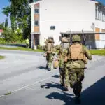 Norweskie Siły Zbrojne: Od 15 do 19 kwietnia ćwiczenia w Oslo