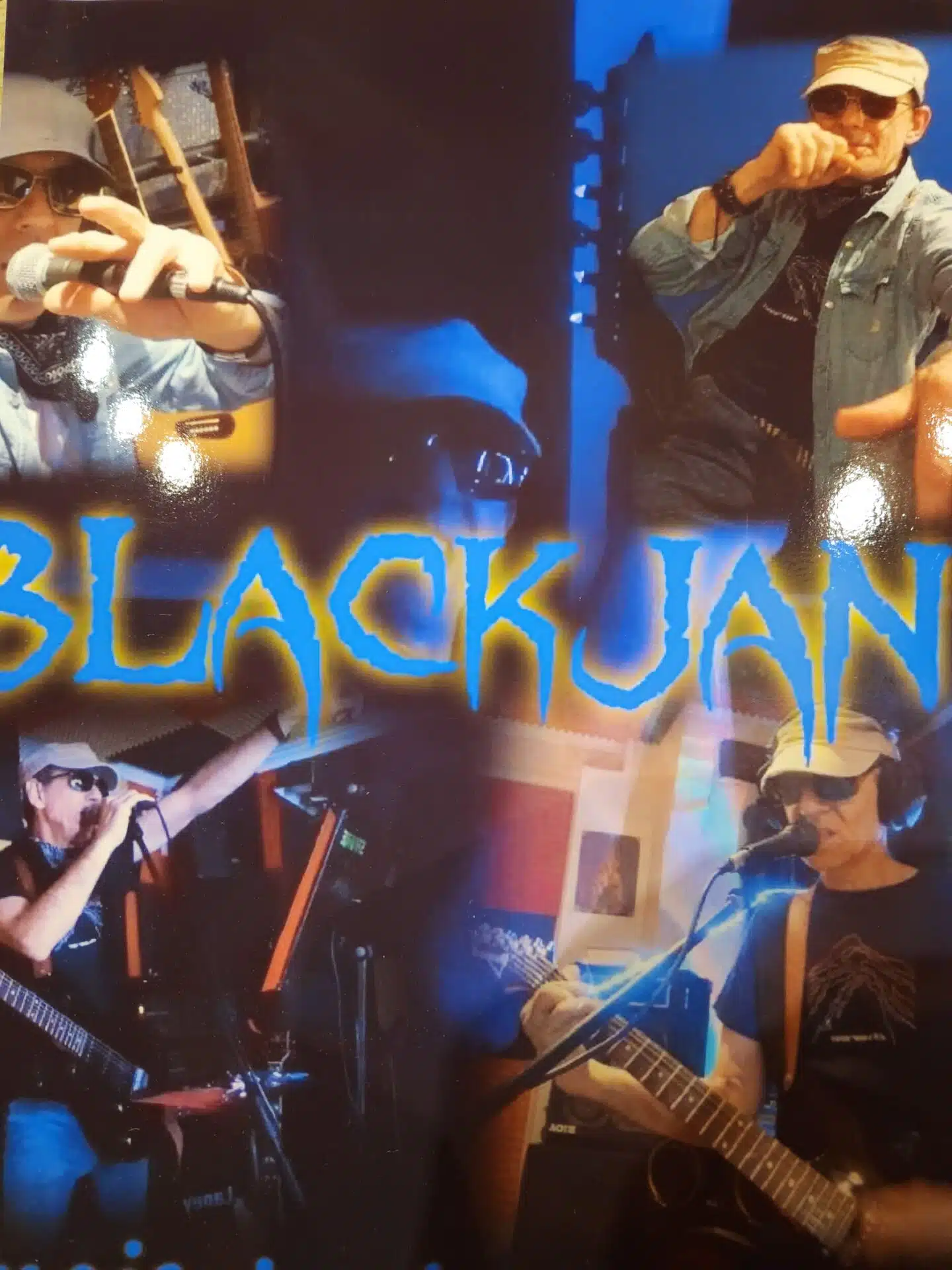 "BlackJan" moja historia w Norwegii.