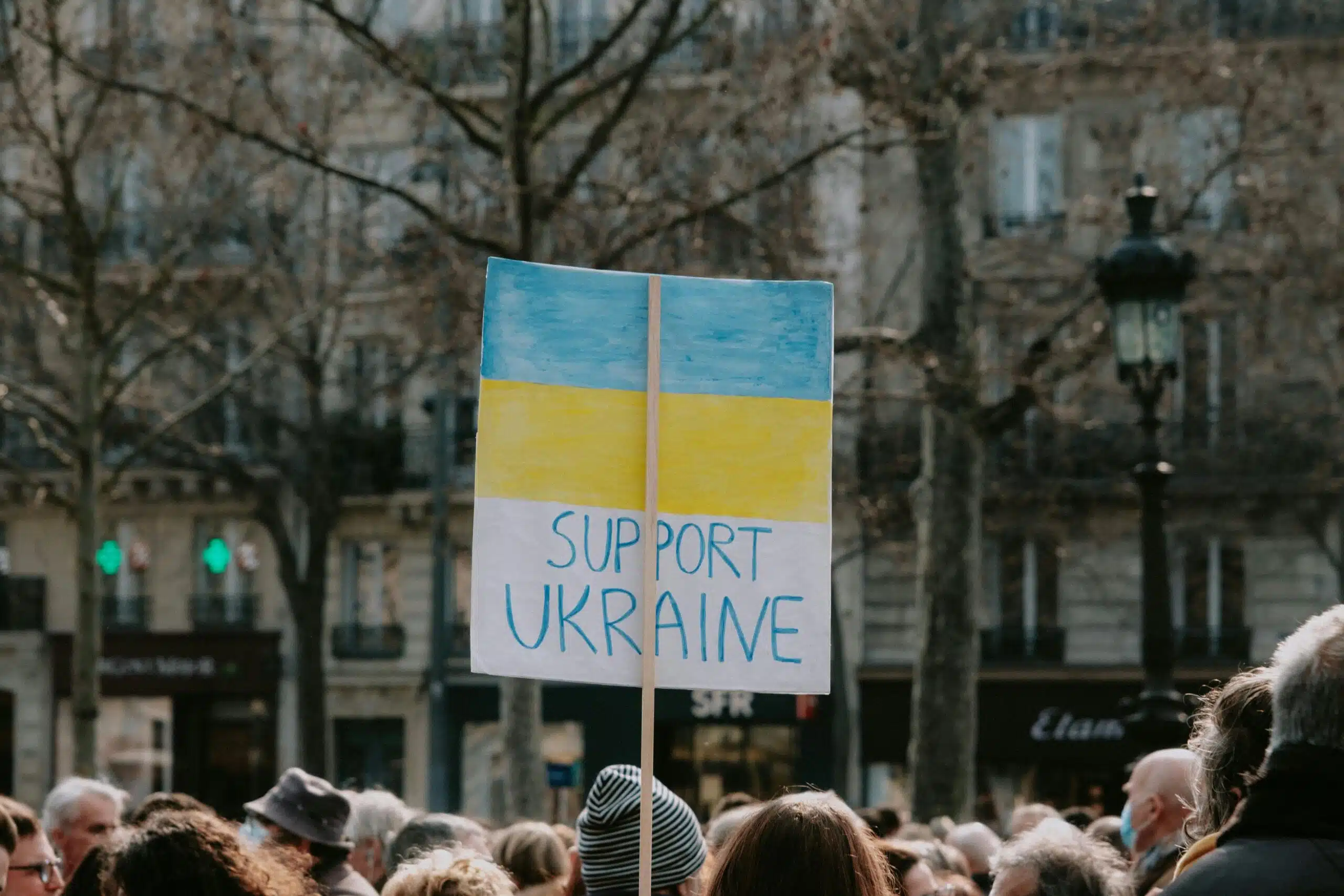Dlaczego Ukraina musi wygrać wojnę – Kluczowe argumenty ministra Espena Barth Eide.