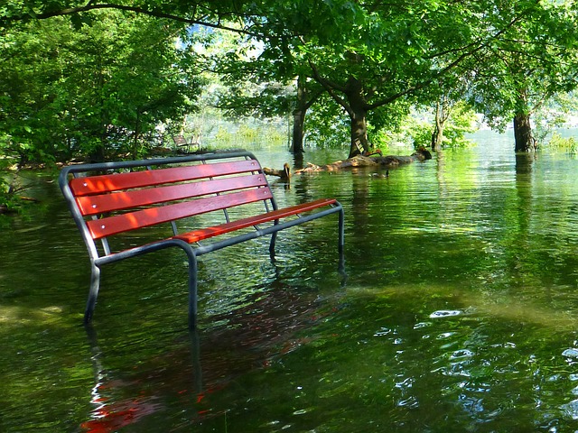 Sådan forbereder du dig på oversvømmelser, hvis du bor i et sårbart område