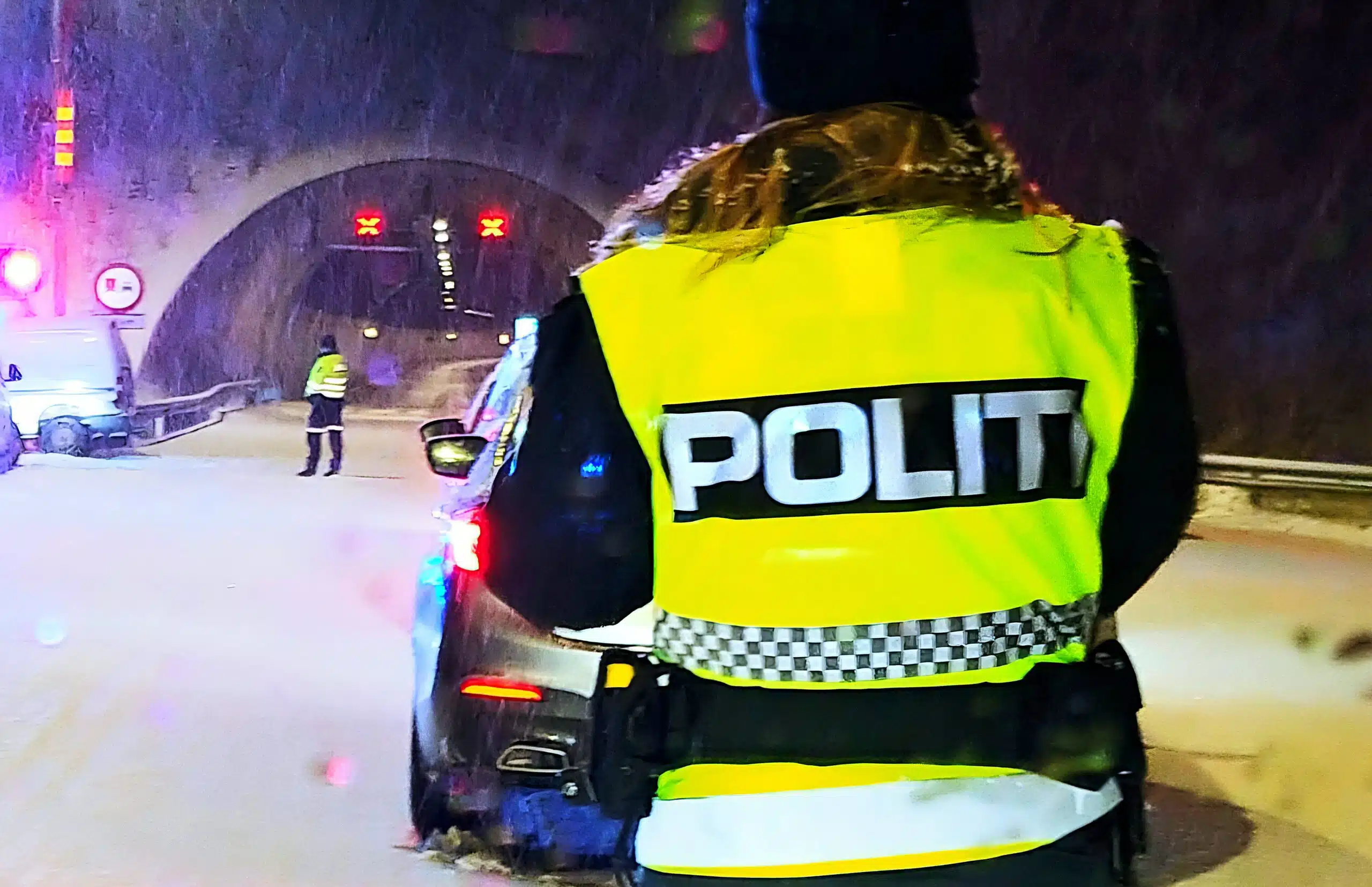 Rząd walczy z przestępczością gangów: 1,6 miliarda dla norweskiej policji