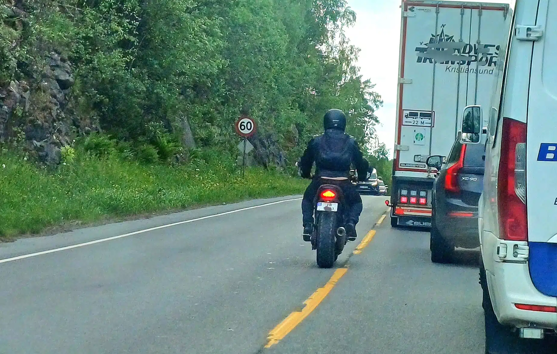 Poważne wypadki na motocyklach: Duży wzrost liczby ginących lub odnoszących poważne obrażenia