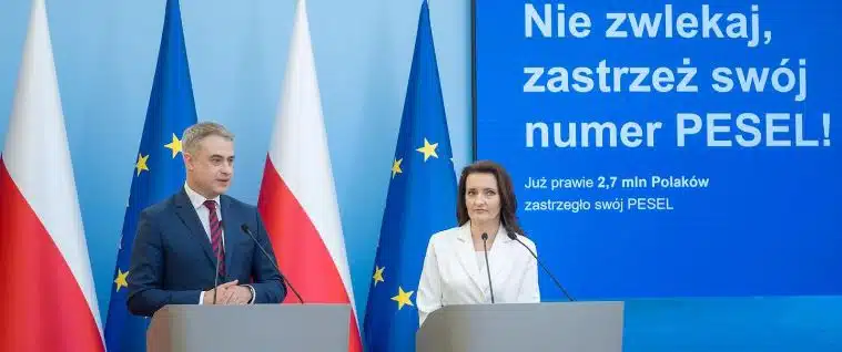 Zastrzeż swój PESEL i zabezpiecz się przed oszustami. Nowe przepisy od 1 czerwca
