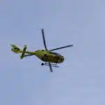 Wstrzymanie ruchu helikopterów na Morzu Północnym: Od środy strajkuje 59 pracowników MET