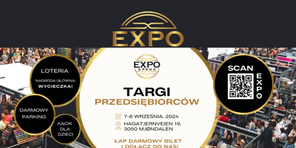 Targi Przedsiębiorców w Mjøndalen – Niezwykła Okazja dla Firm i Odwiedzających!