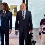 Podziękowanie dla Konsula Andrzeja Jacha za Współpracę z Polonią w Norwegii