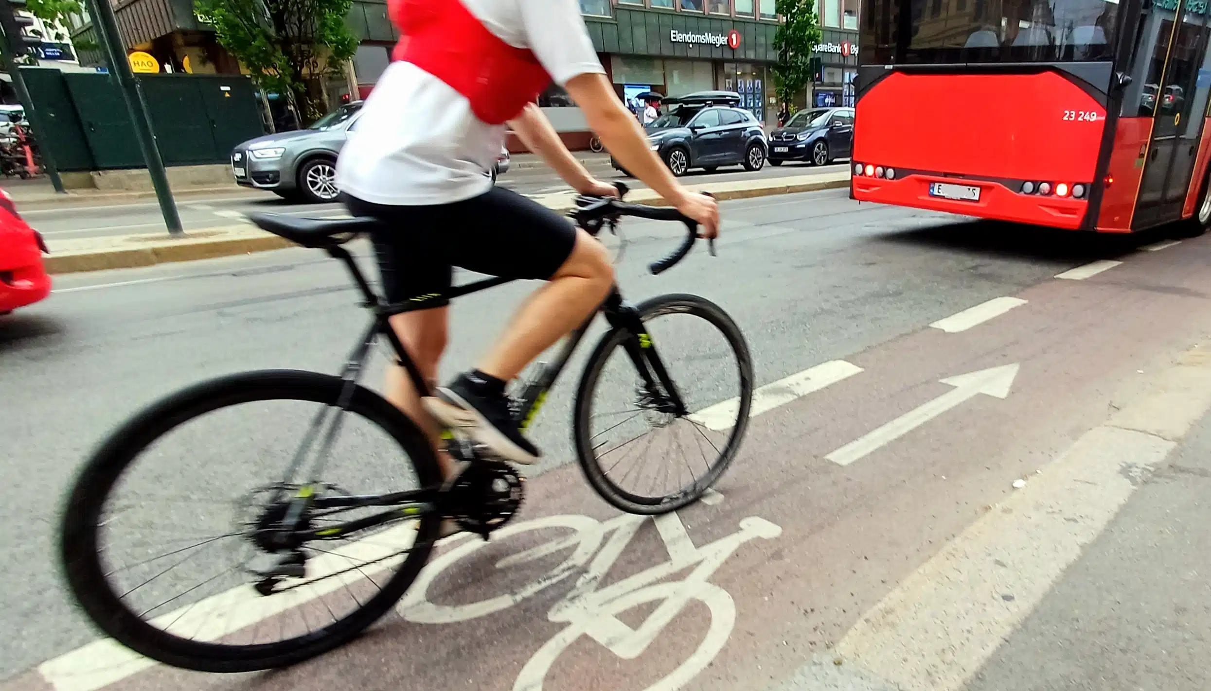 Stavanger ponownie na szczycie: Najlepsze miasto rowerowe w Norwegii po raz drugi z rzędu!