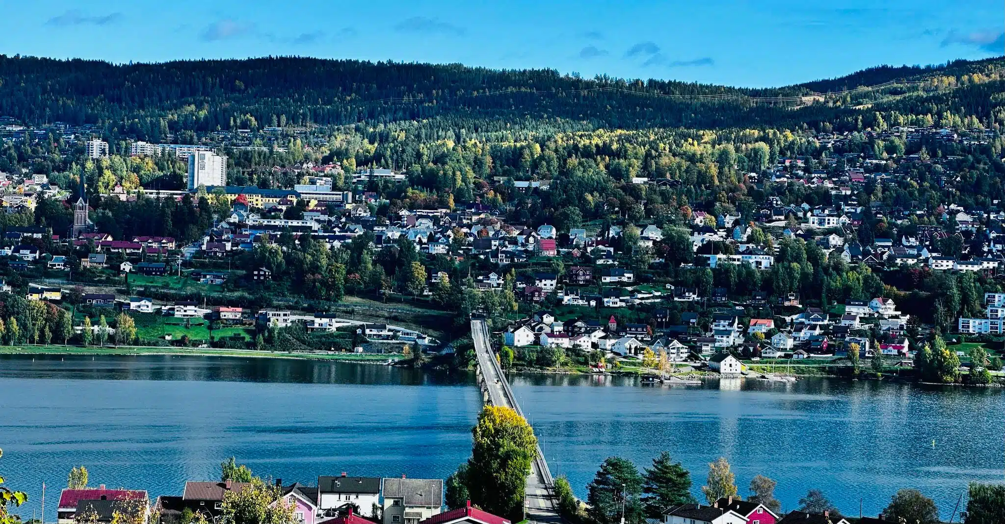 Zwiedzamy Norwegię: Lillehammer – Olimpijskie Miasteczko Pełne Atrakcji