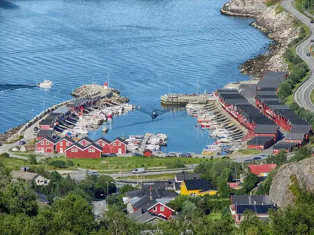 Norwegia: Bodø Europejską Stolicą Kultury – Sztuka i dziedzictwo