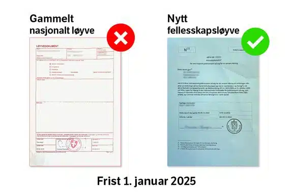 Nowe zezwolenia na przewóz osób i towarów w Norwegii: Przepisy, terminy i wymagania dla przedsiębiorców
